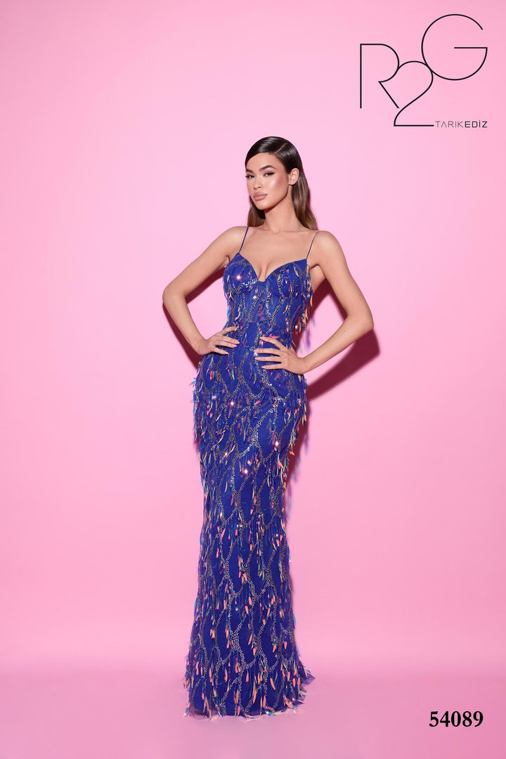 Tarik Ediz 54089 Dress