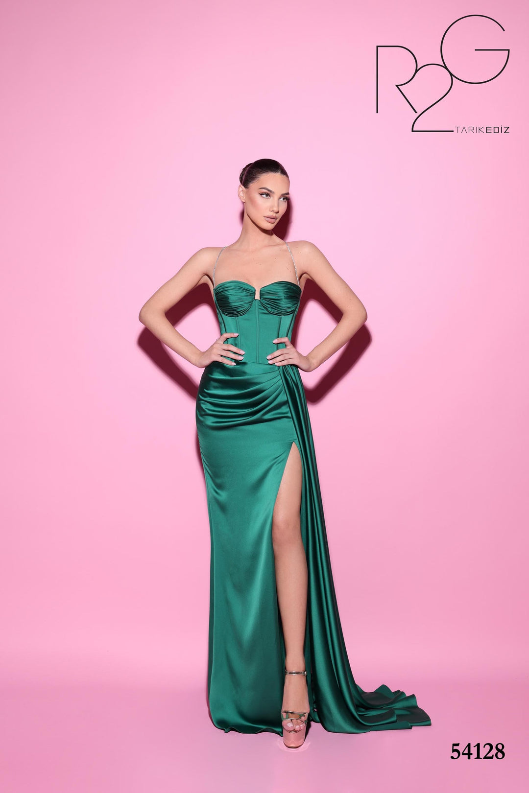 Tarik Ediz 54128 Dress