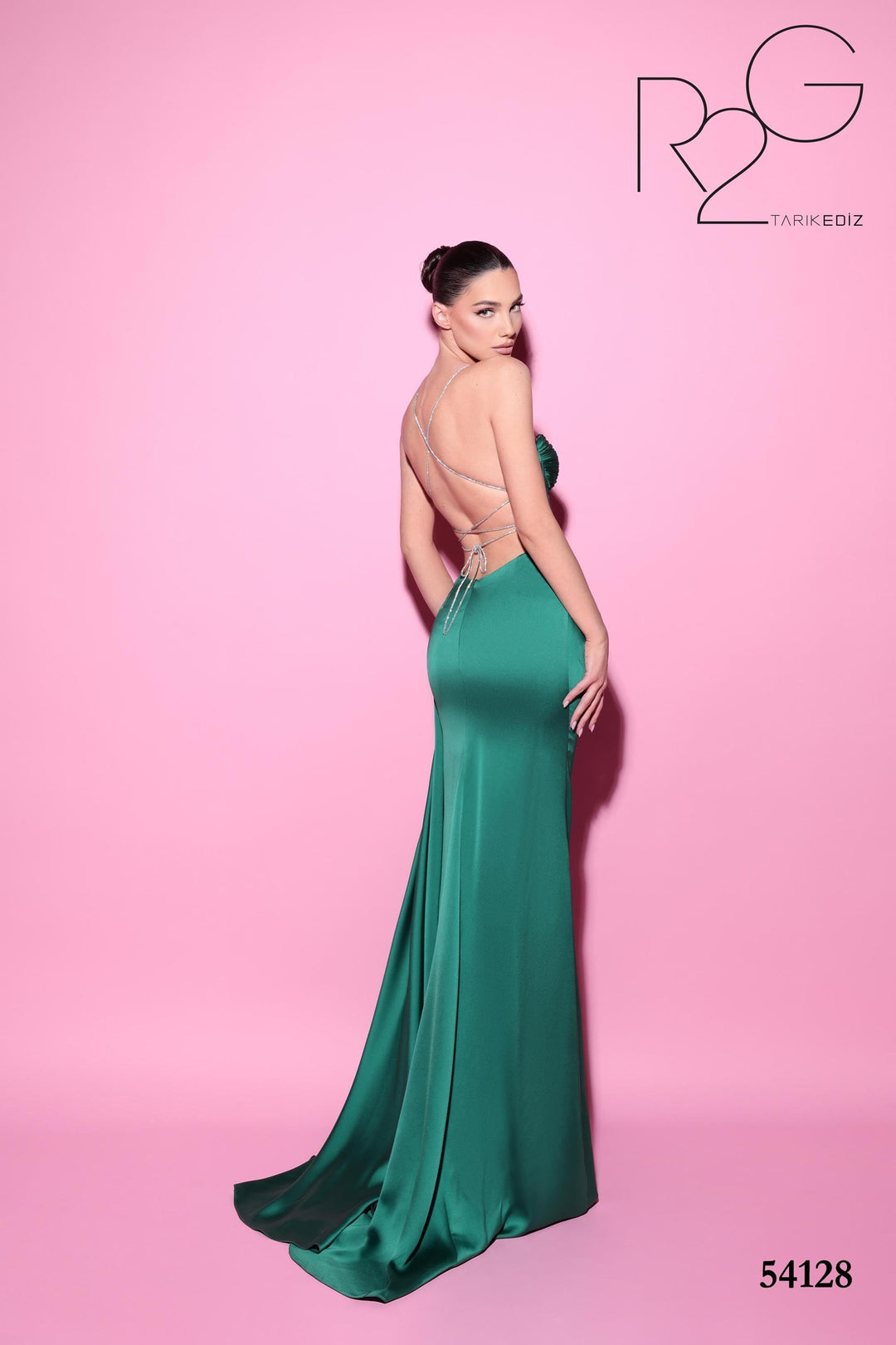 Tarik Ediz 54128 Dress