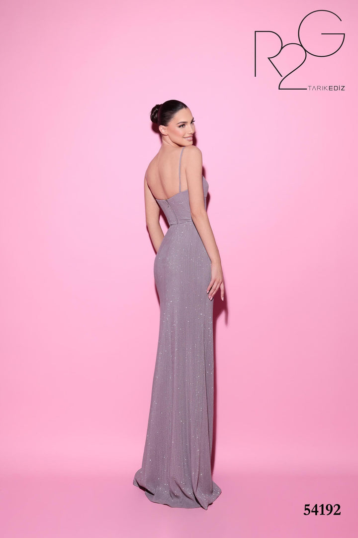 Tarik Ediz 54192 Dress - FOSTANI.com