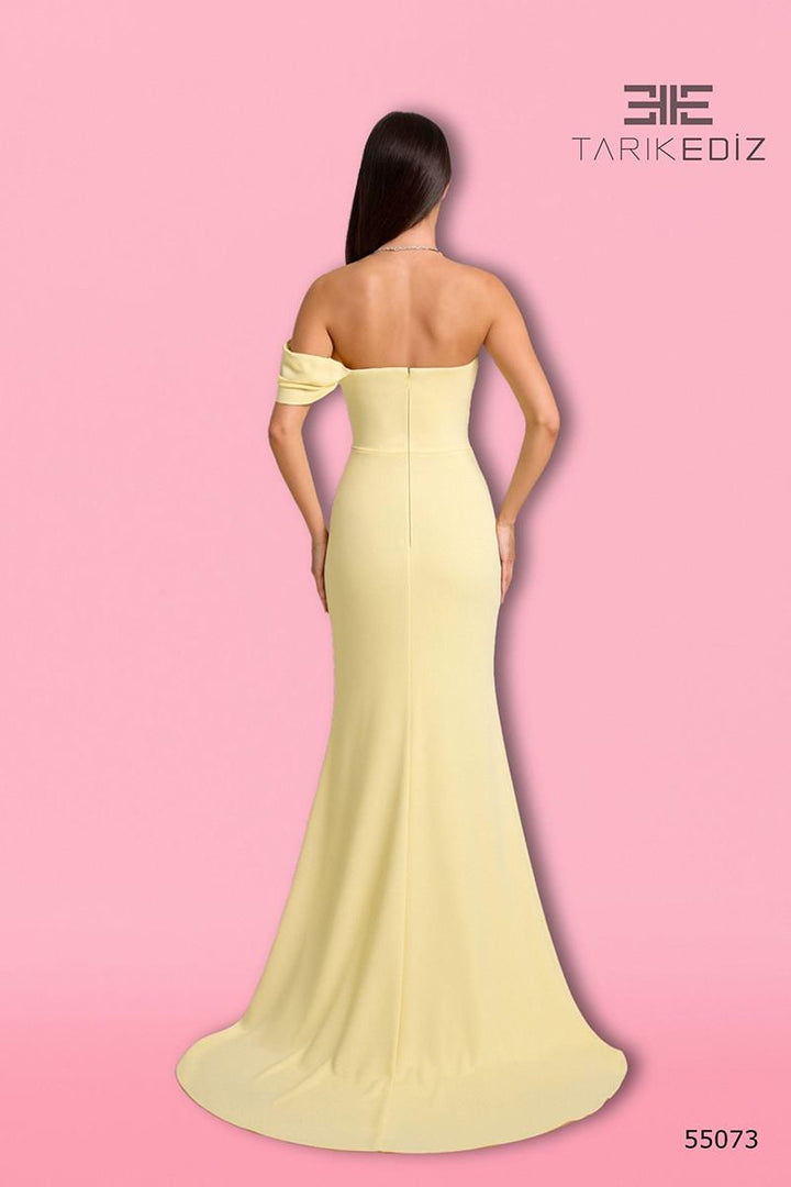Tarik Ediz 55073 Dress - FOSTANI.com