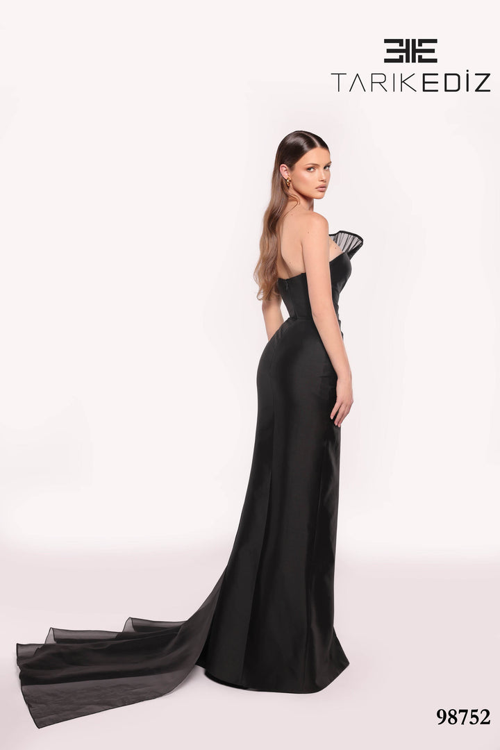 Tarik Ediz 98752 Dress - FOSTANI.com