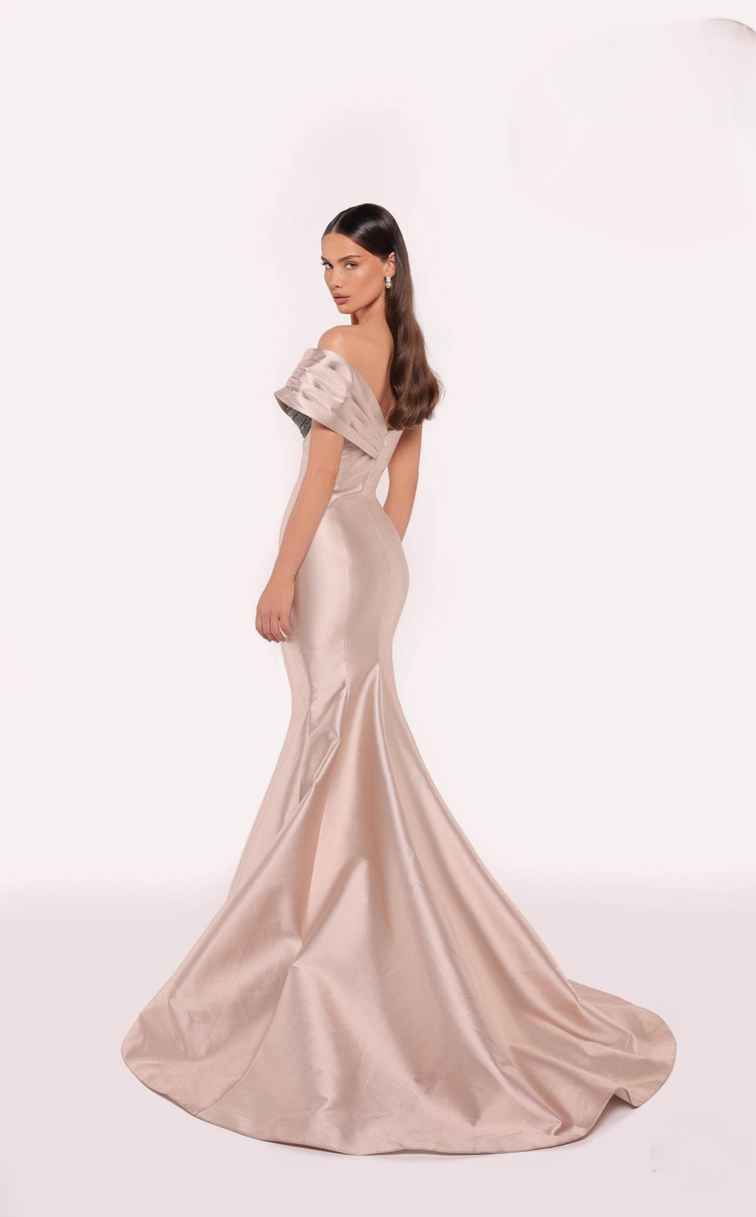 Tarik Ediz 98766 Dress