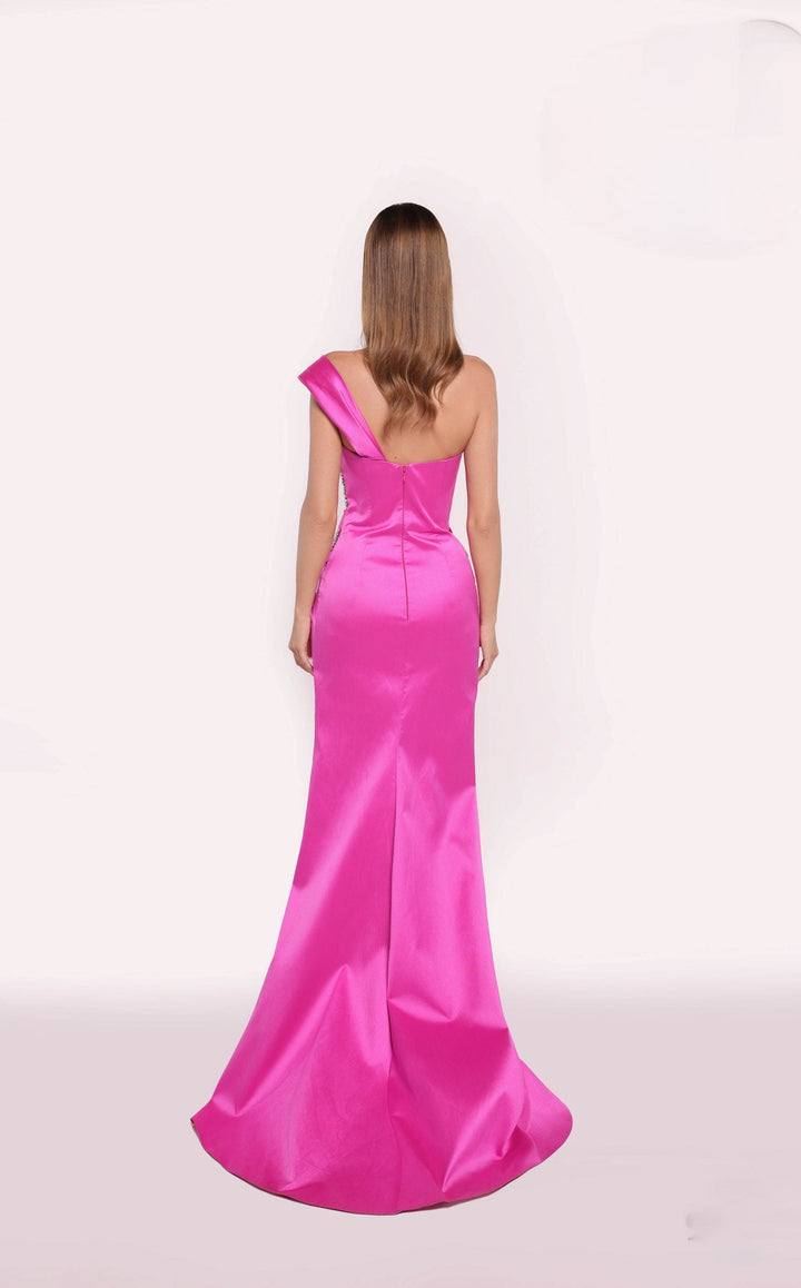 Tarik Ediz 98768 Dress - FOSTANI.com