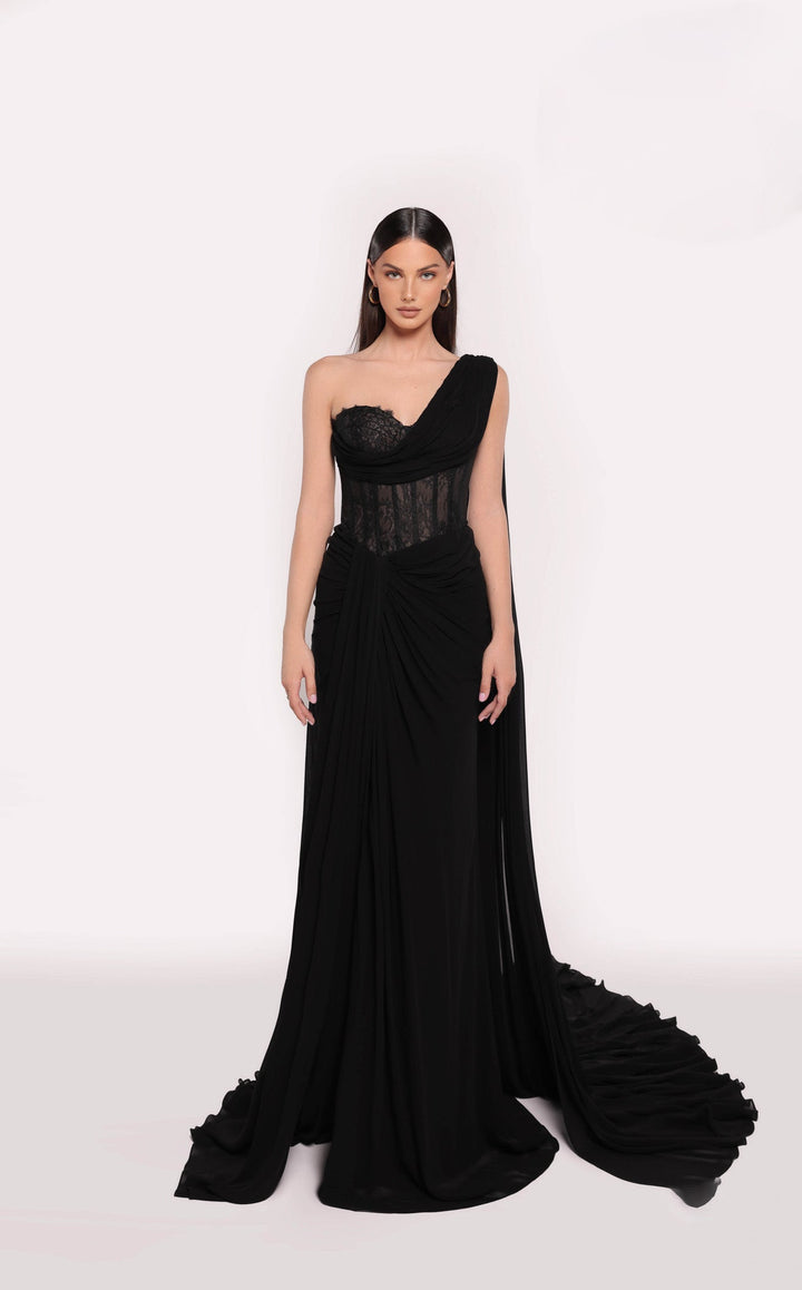 Tarik Ediz 98772 Dress