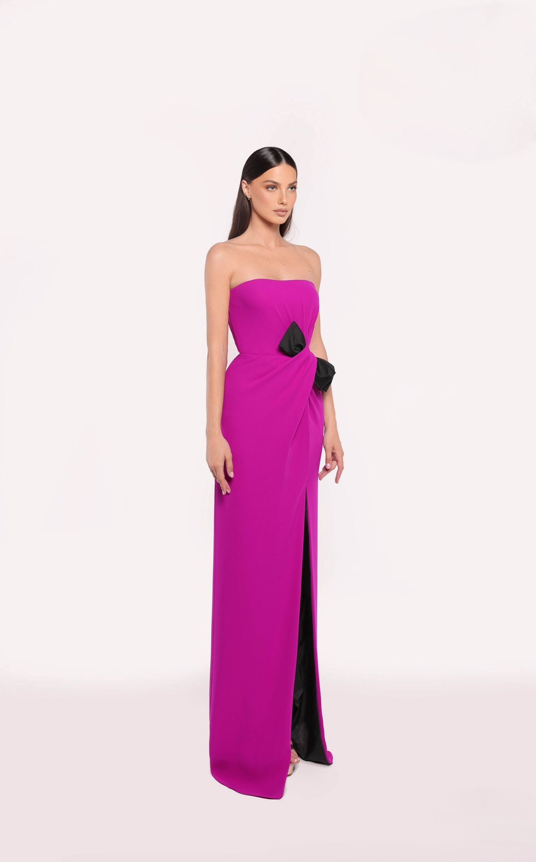 Tarik Ediz 98795 Dress - FOSTANI.com