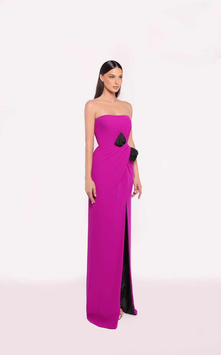 Tarik Ediz 98795 Dress - FOSTANI.com