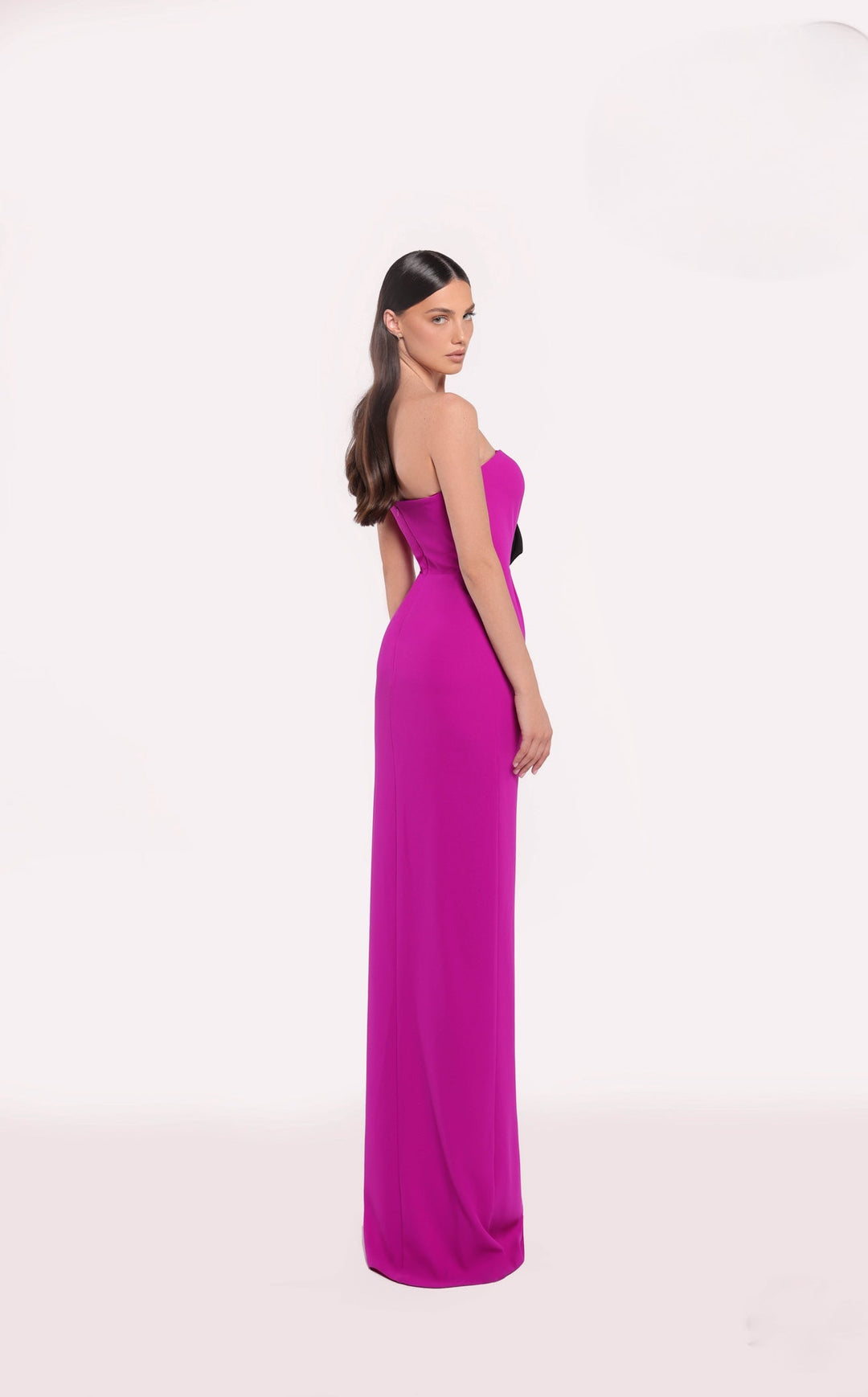 Tarik Ediz 98795 Dress - FOSTANI.com