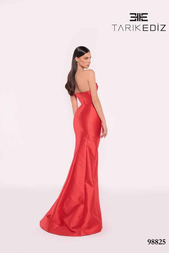 Tarik Ediz 98825 Dress - FOSTANI.com
