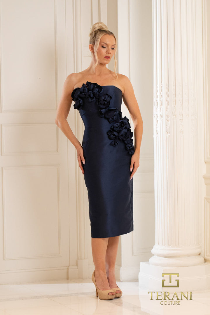 Terani 252C5042 Dress - FOSTANI.com