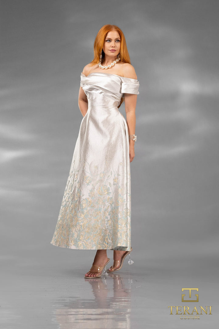 Terani 252C5508 Dress - FOSTANI.com