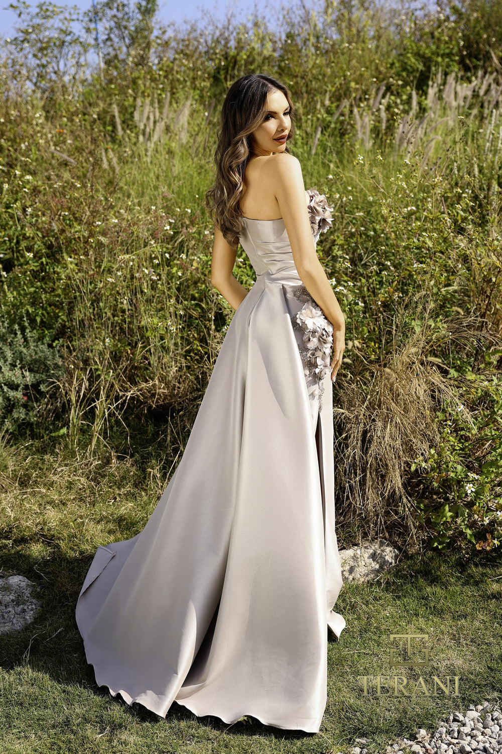 Terani 252E5116 Dress - FOSTANI.com