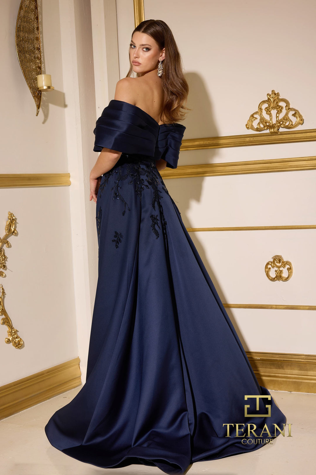 Terani 252E5124 Size 10 Only - FOSTANI.com