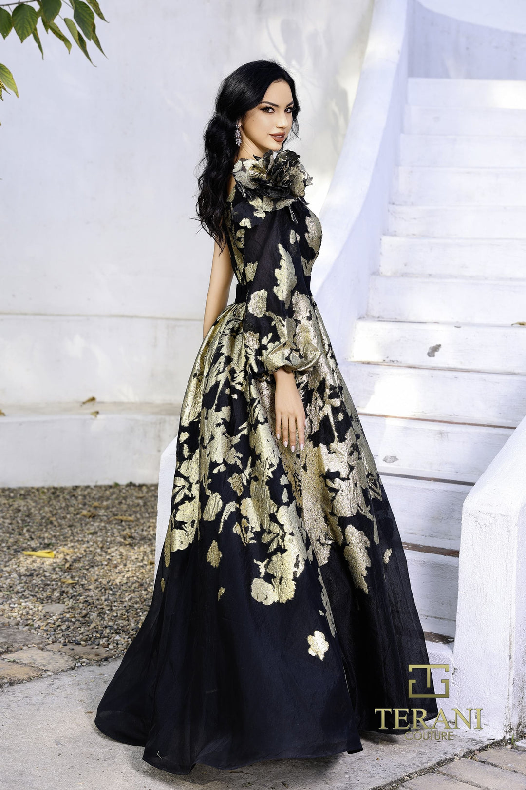 Terani 252E5140 Dress - FOSTANI.com