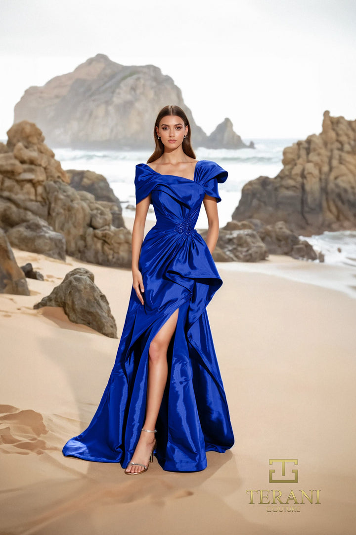 Terani 252E5148 Dress - FOSTANI.com