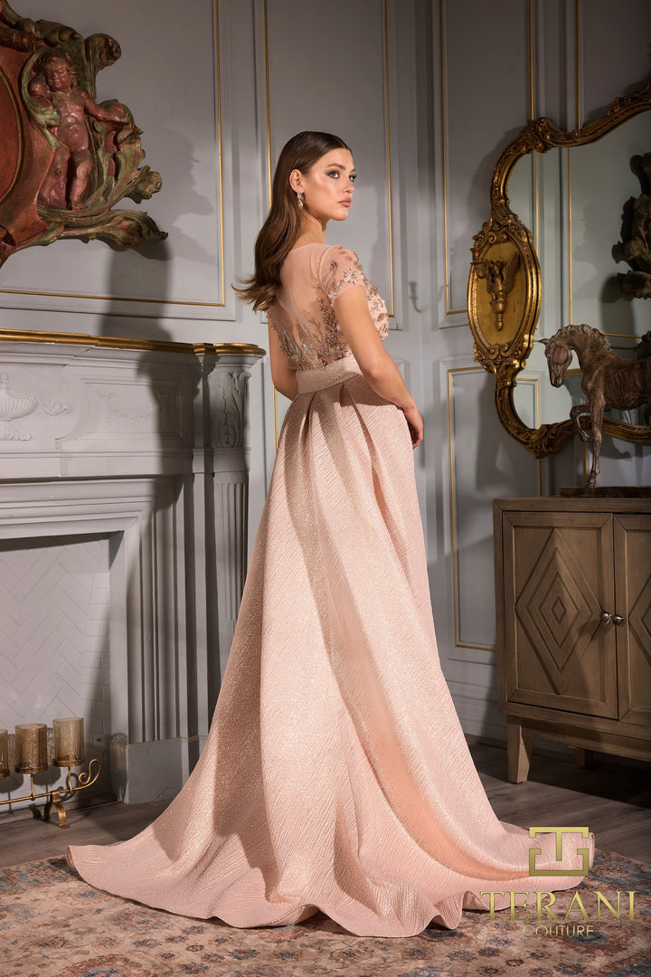 Terani 252E5157 Dress - FOSTANI.com