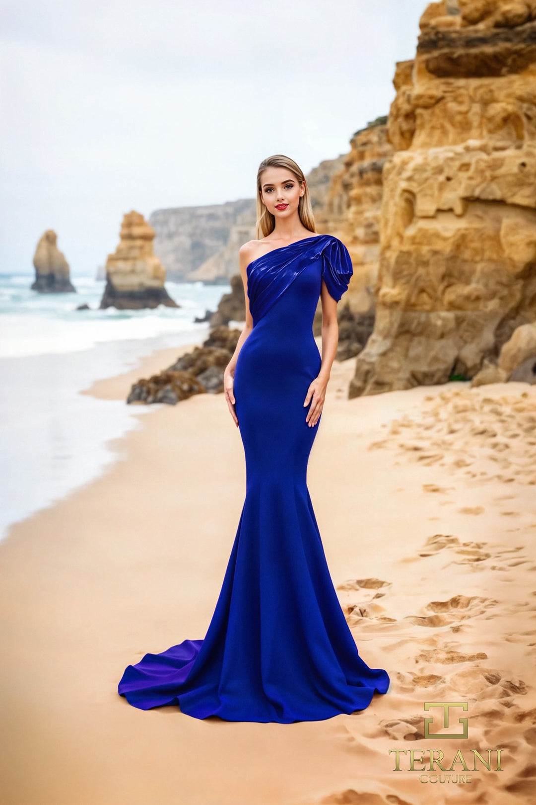 Terani 252E5514 Dress - FOSTANI.com