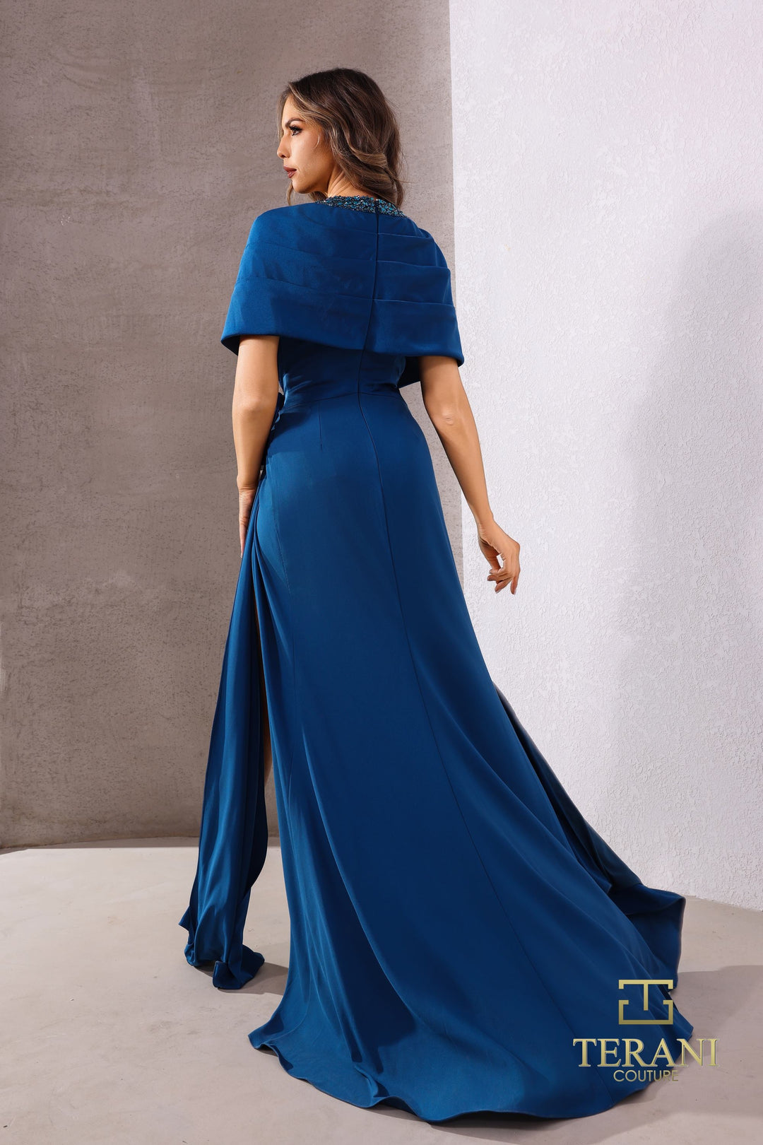 Terani 252M5304 Dress - FOSTANI.com