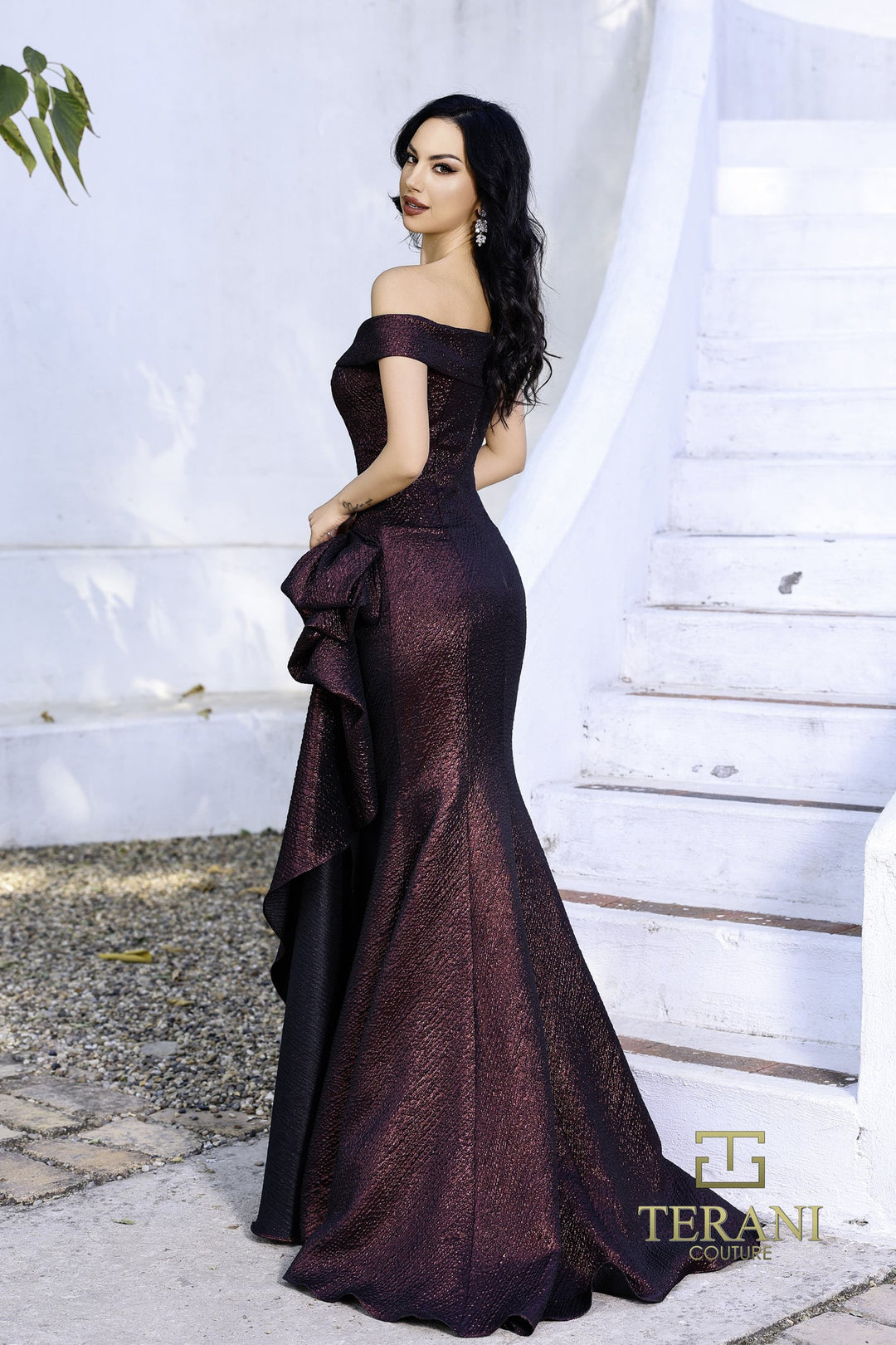 Terani 252M5364 Dress - FOSTANI.com