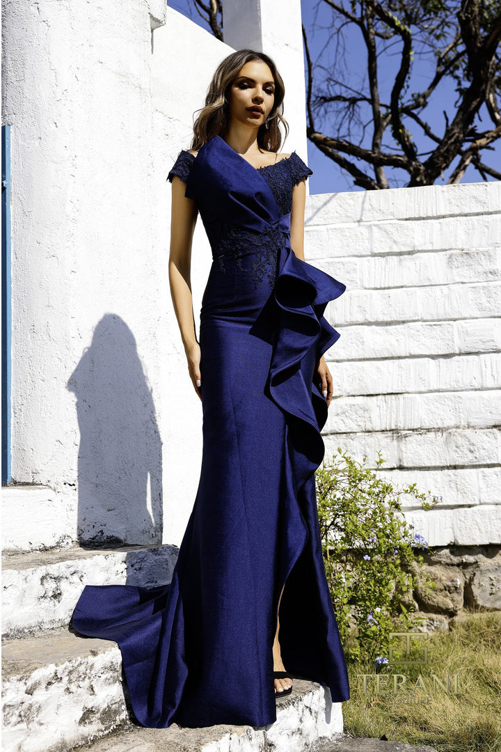 Terani 252M5521 Dress - FOSTANI.com
