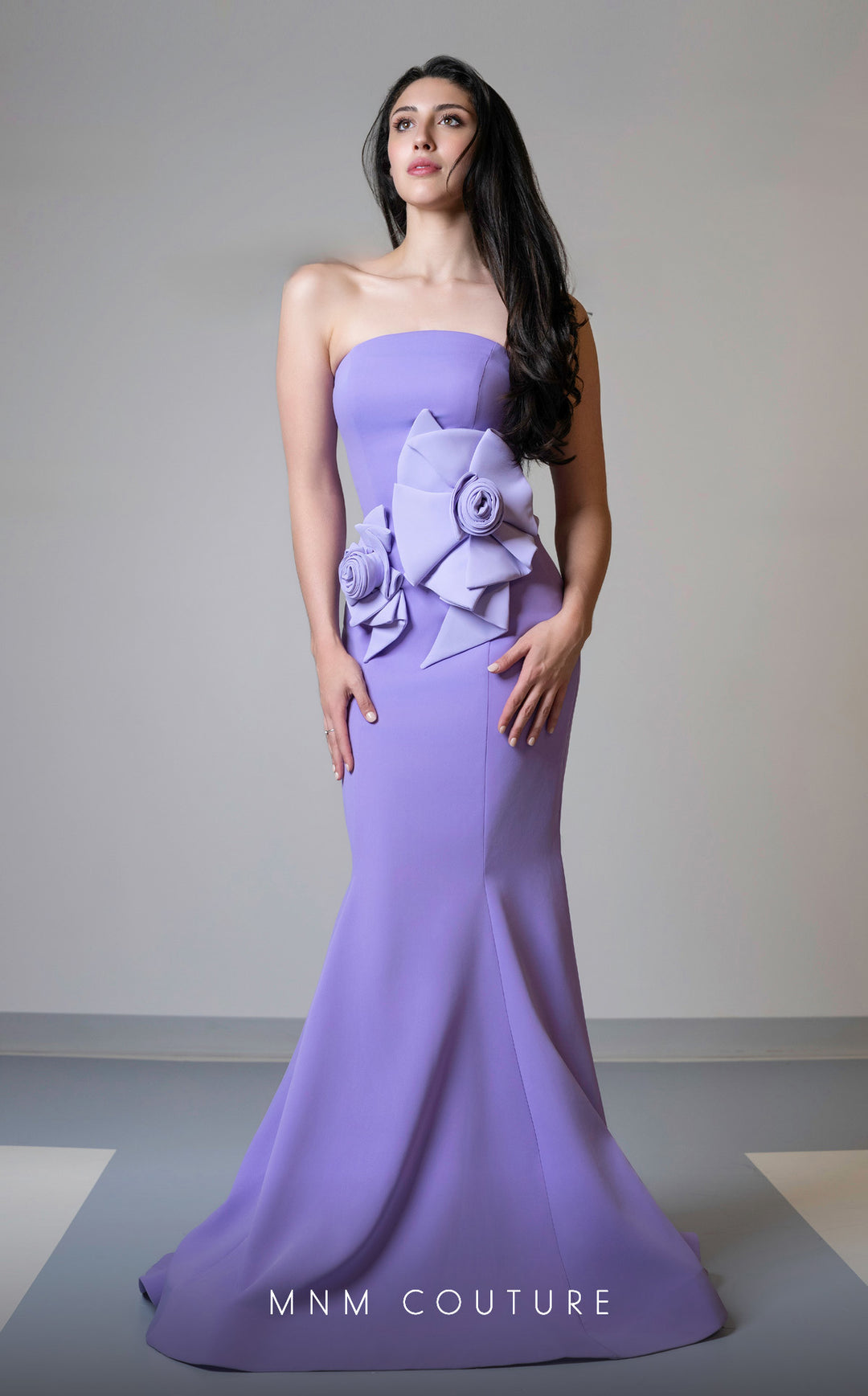 MNM COUTURE V07456 DRESS - FOSTANI.com