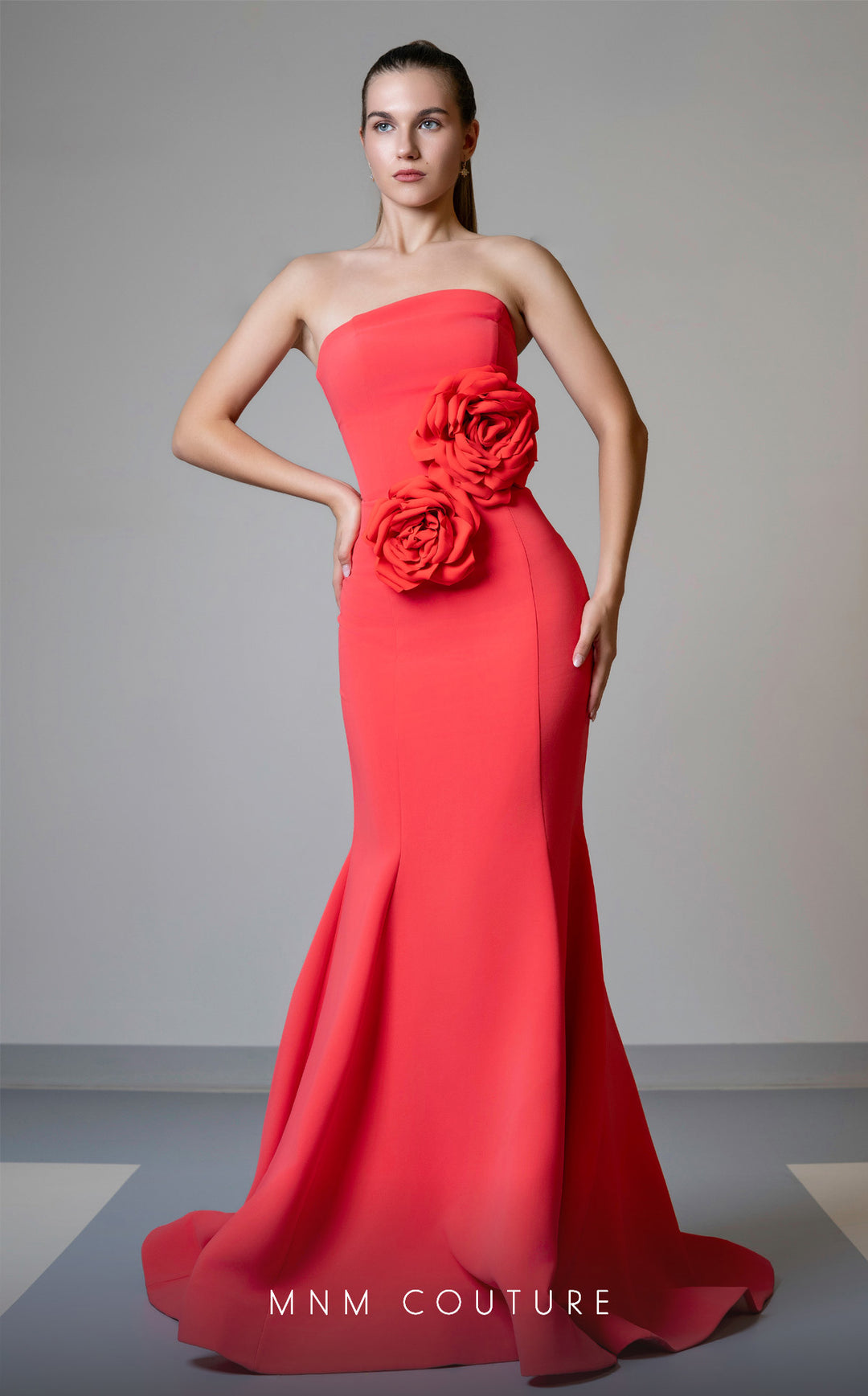 MNM Couture V07548 Dress - FOSTANI.com