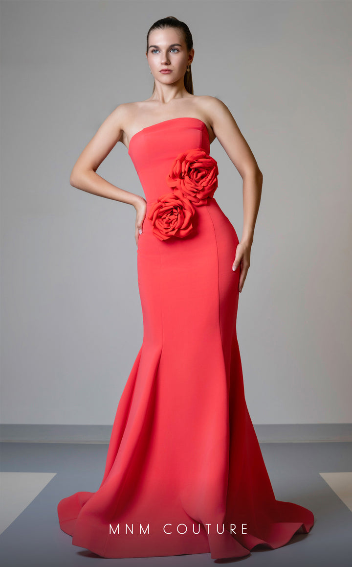MNM Couture V07548 Dress - FOSTANI.com