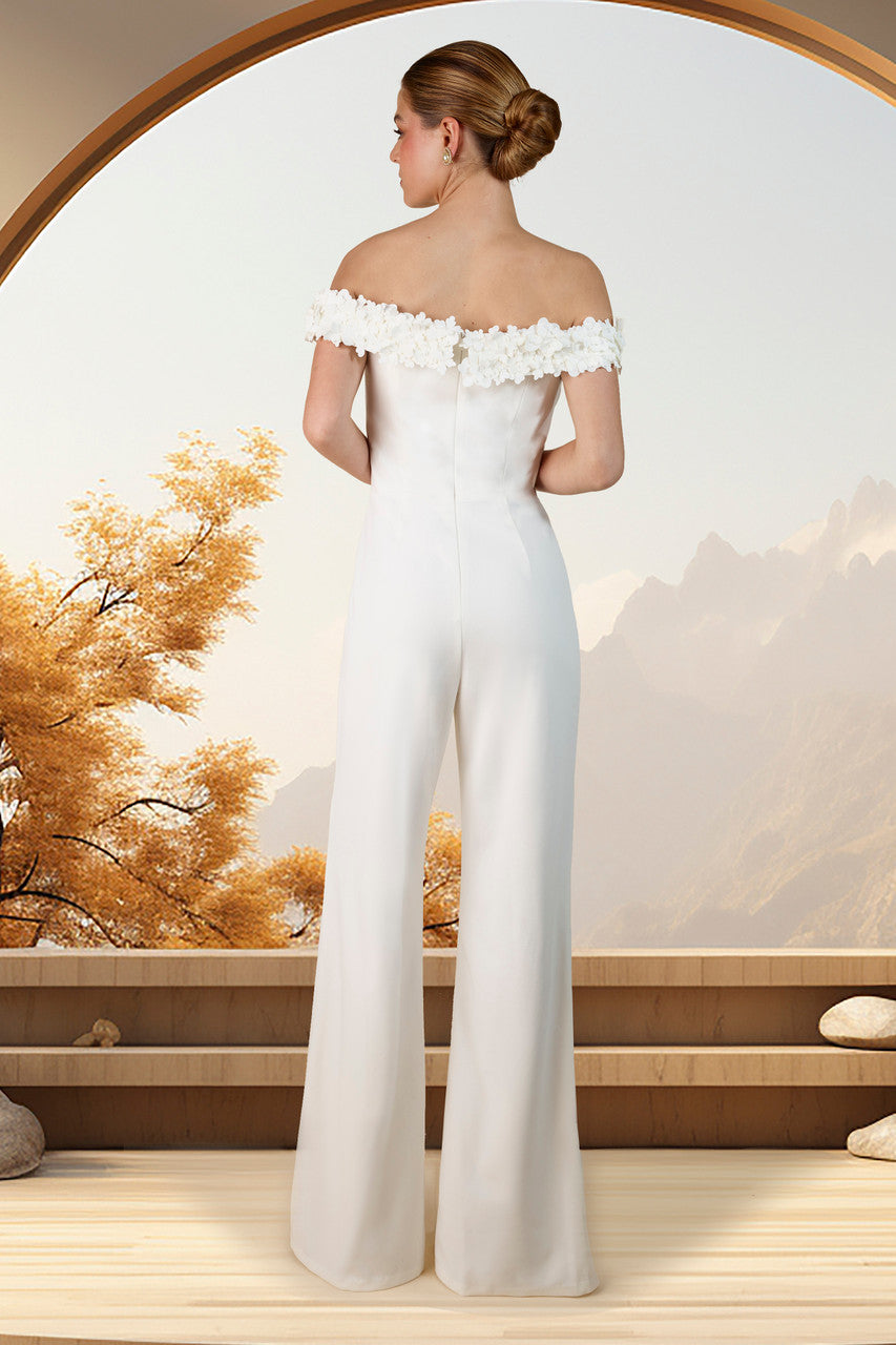 JANIQUE W3036 Jumpsuit - FOSTANI.com