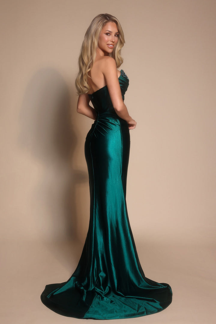 Portia & Scarlett XO051 Dress - FOSTANI.com
