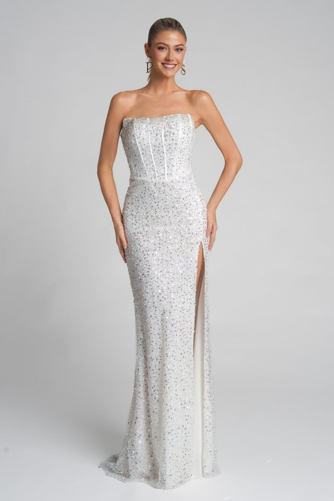 Portia & Scarlett XO054 Dress - FOSTANI.com