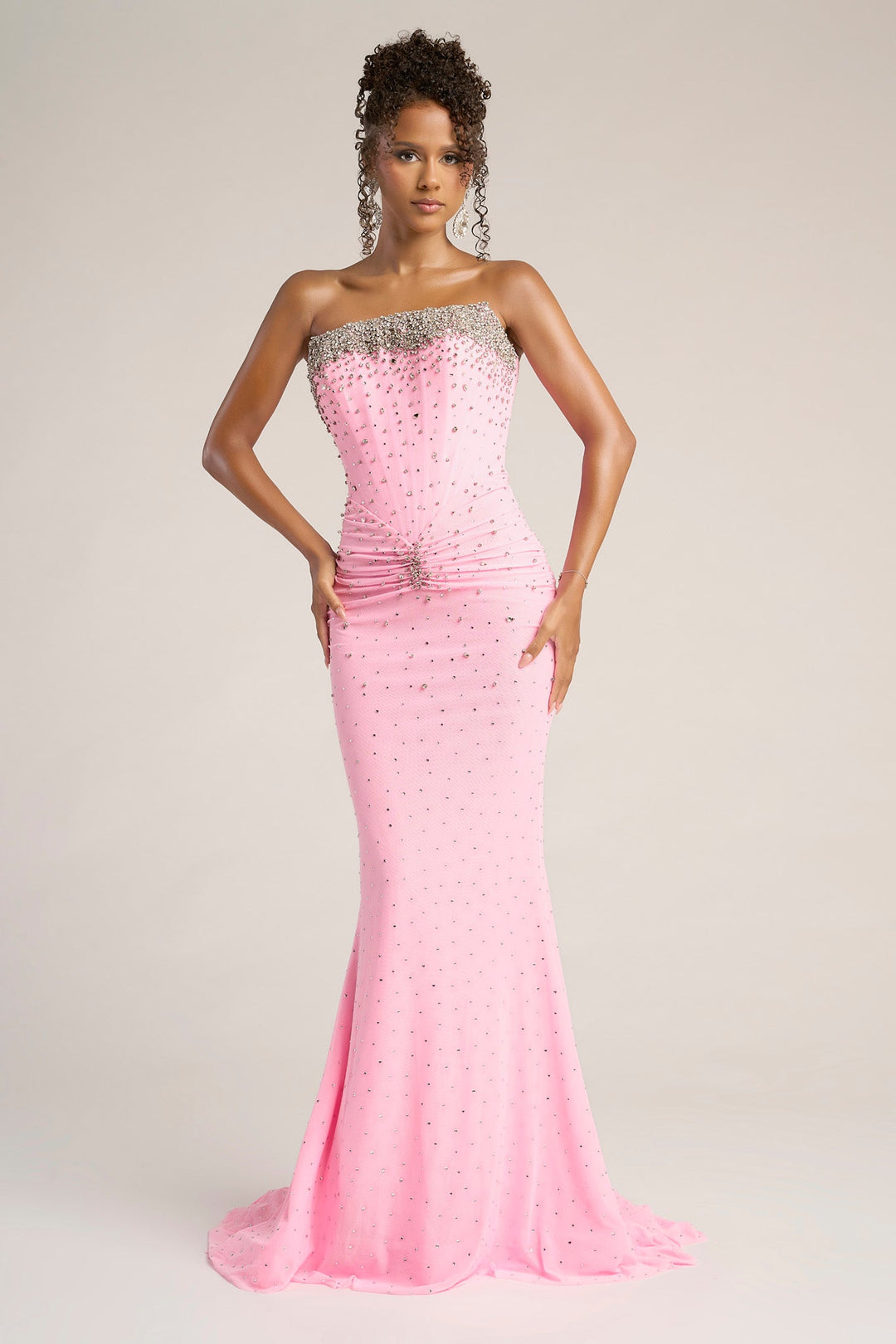 Portia & Scarlett XO059 Dress - FOSTANI.com