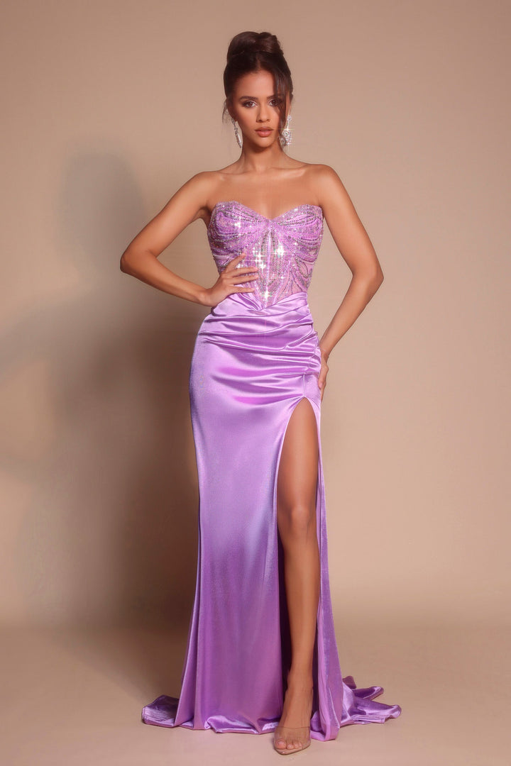 Portia & Scarlett XO065 Dress - FOSTANI.com
