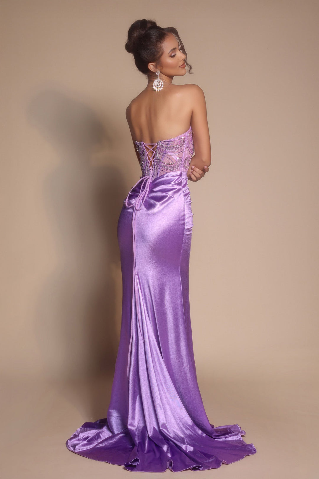Portia & Scarlett XO065 Dress - FOSTANI.com