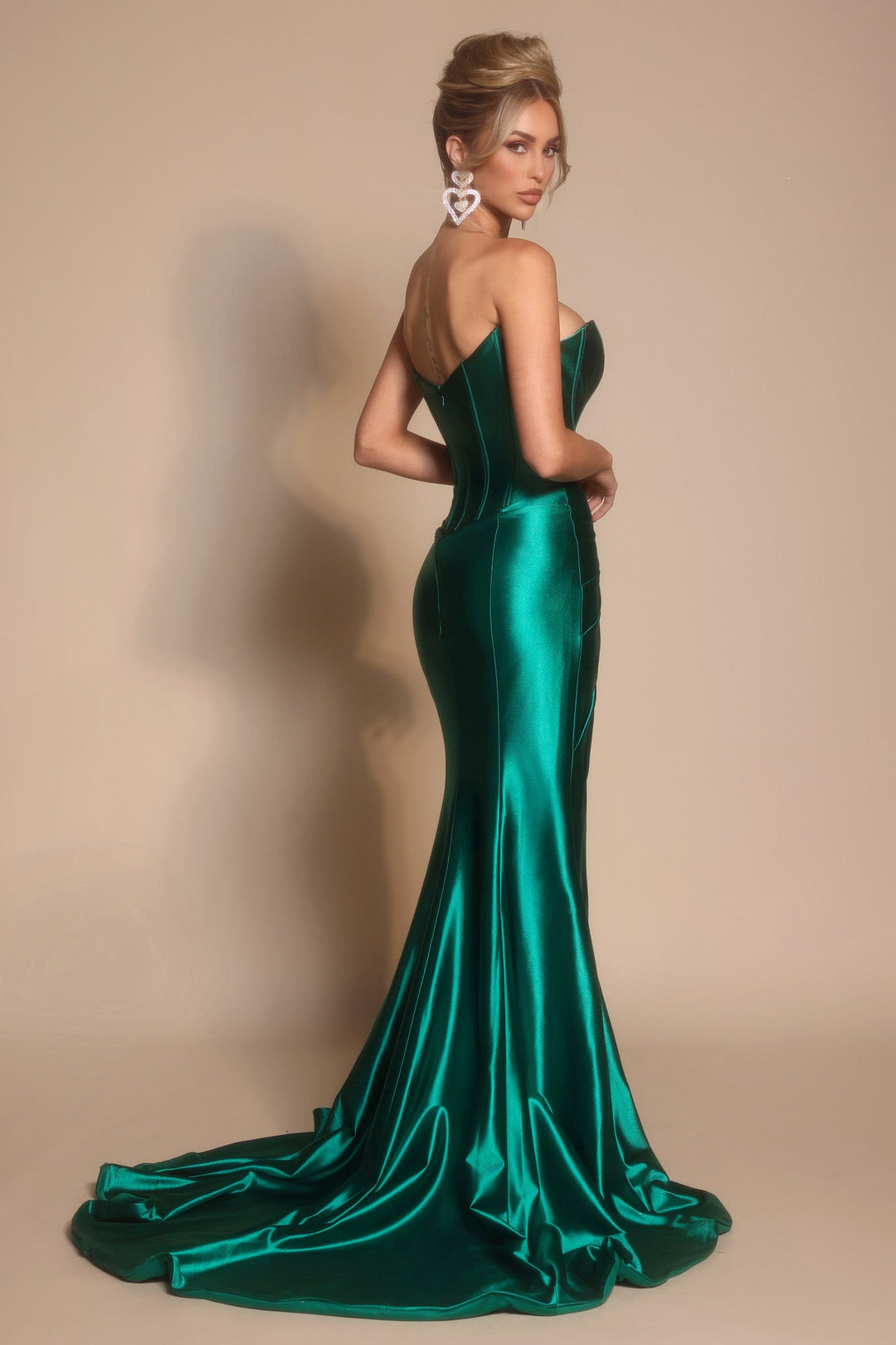 Portia & Scarlett XO071 Dress - FOSTANI.com