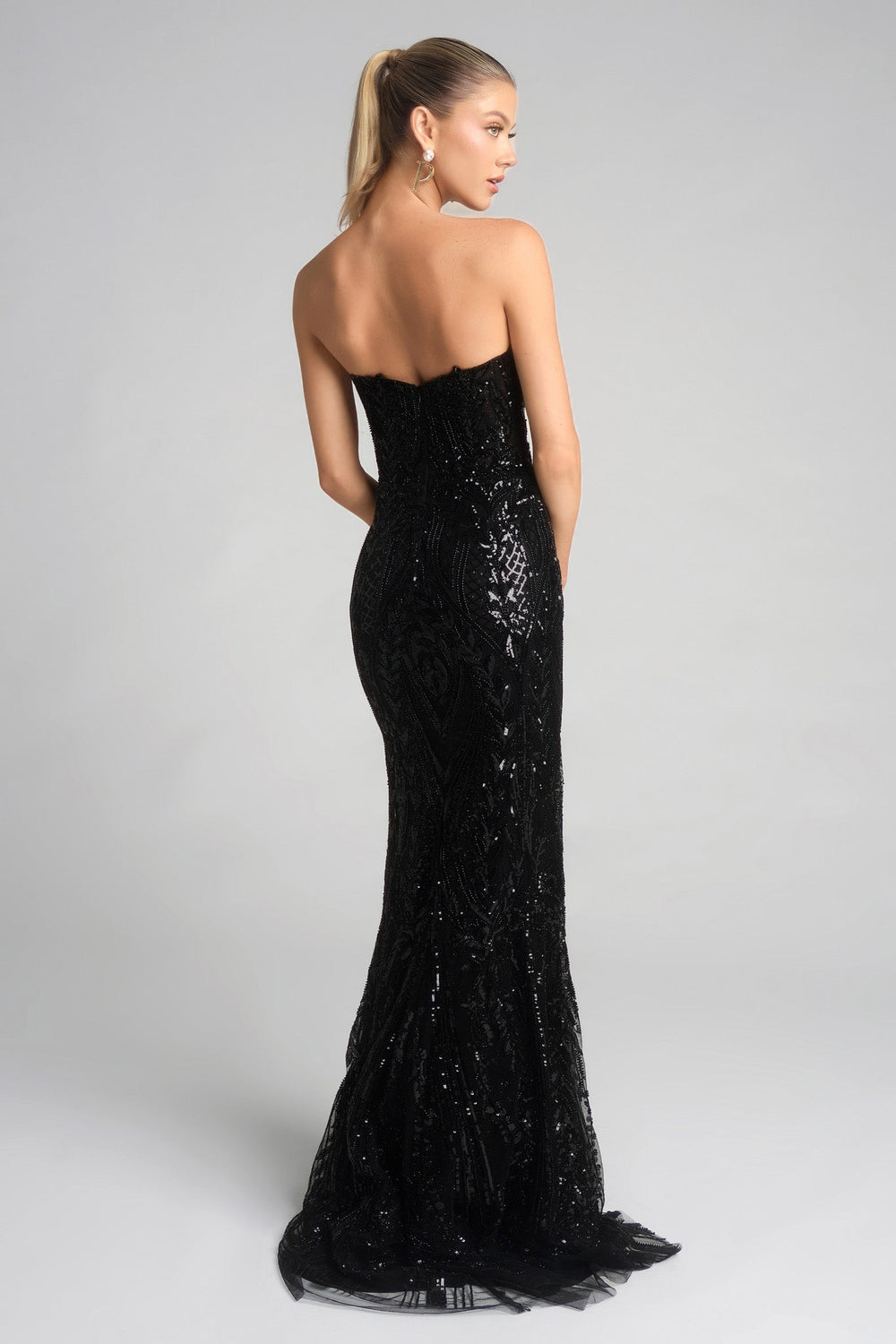 Portia & Scarlett XO134 Dress - FOSTANI.com