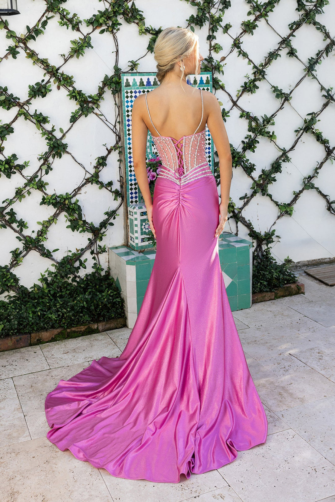 Portia & Scarlett XO157 Dress - FOSTANI.com