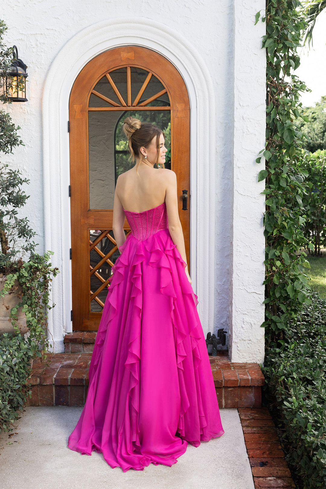 Portia & Scarlett XO174 Dress - FOSTANI.com