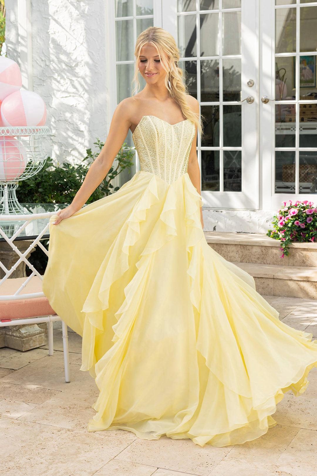 Portia & Scarlett XO174 Dress - FOSTANI.com