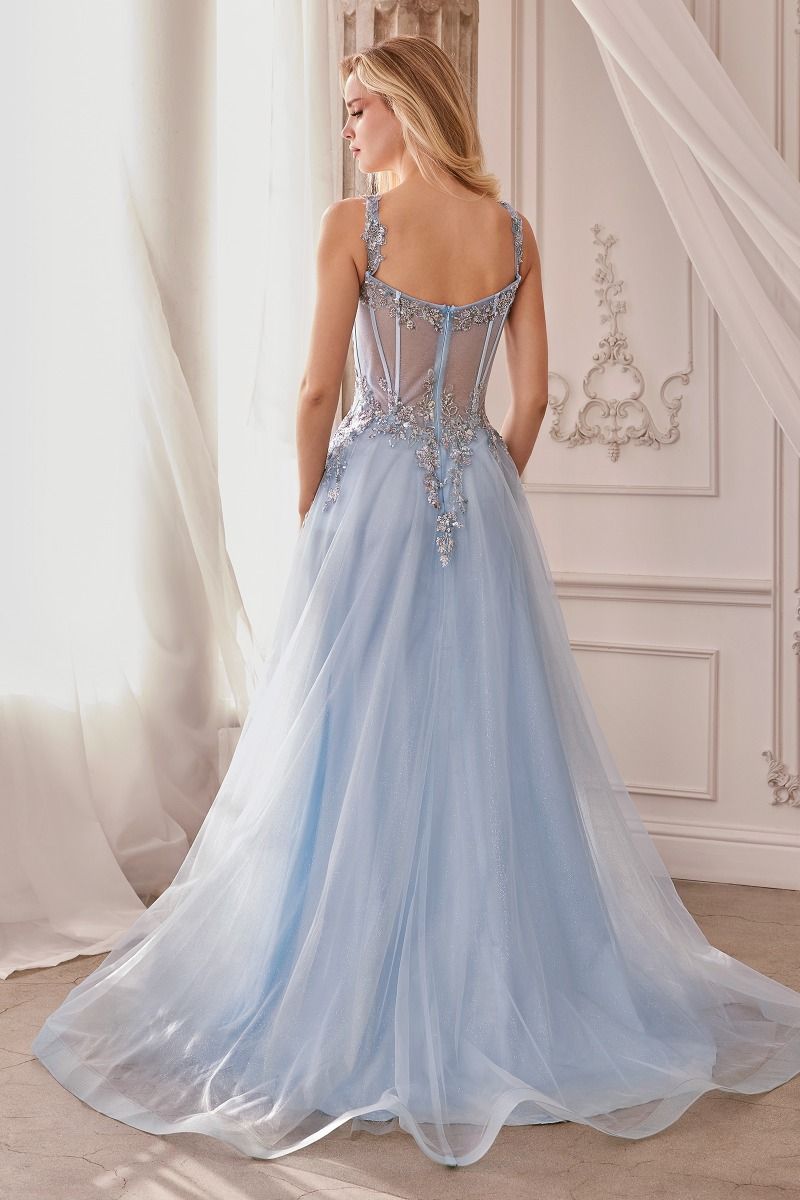 ANDREA AND LEO A1258 DRESS - FOSTANI.com