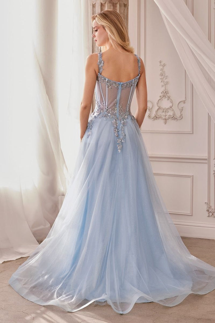 ANDREA AND LEO A1258 DRESS - FOSTANI.com