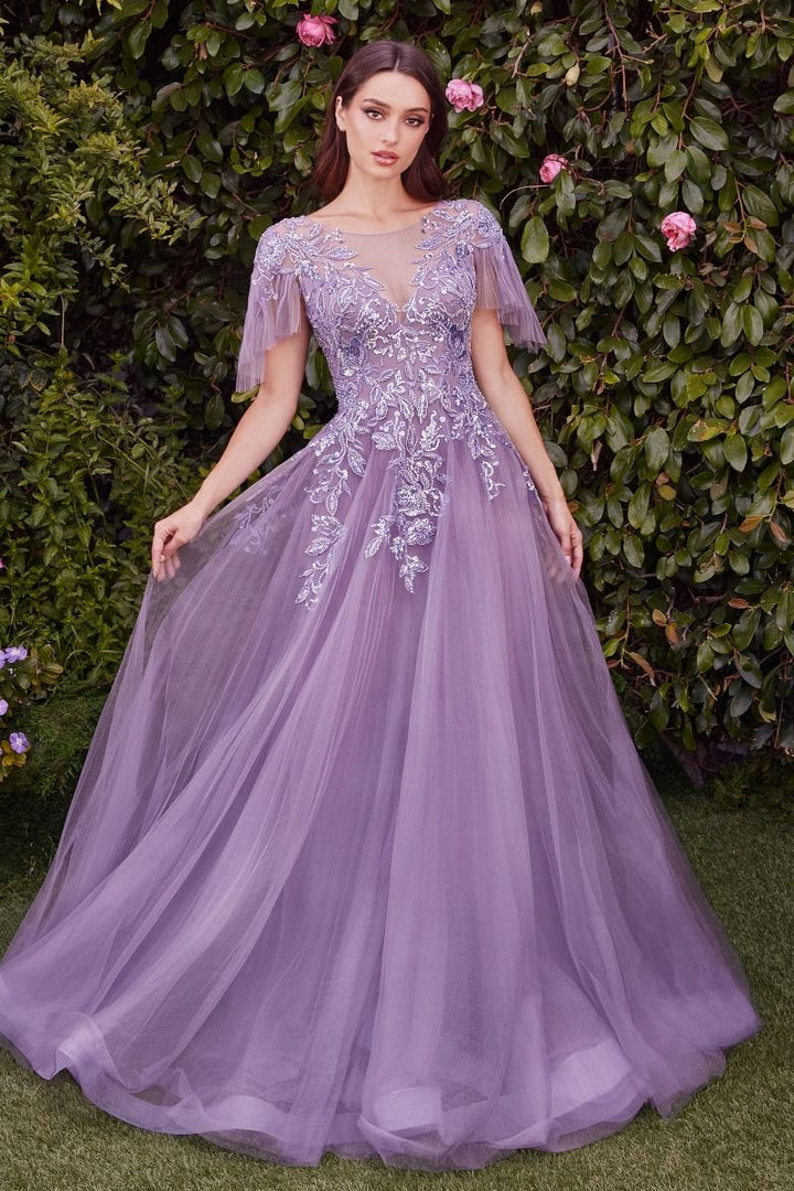 ANDREA AND LEO A1351 DRESS - FOSTANI.com