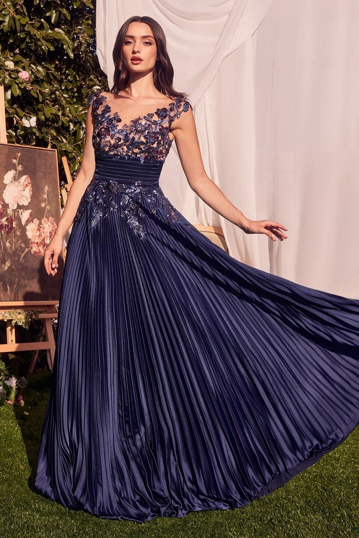 ANDREA & LEO A1355 DRESS - FOSTANI.com
