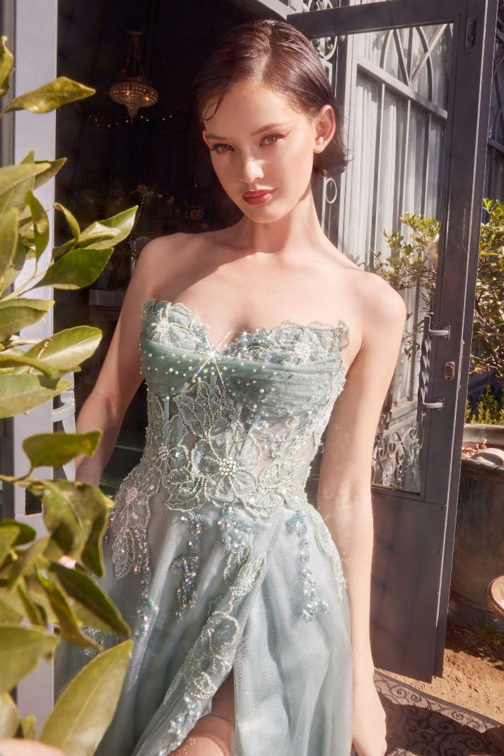 Andrea And Leo A1378 Dress - FOSTANI.com