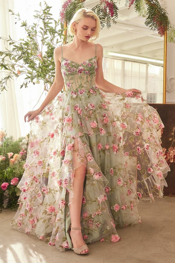 Andrea And Leo A1420 Dress - FOSTANI.com