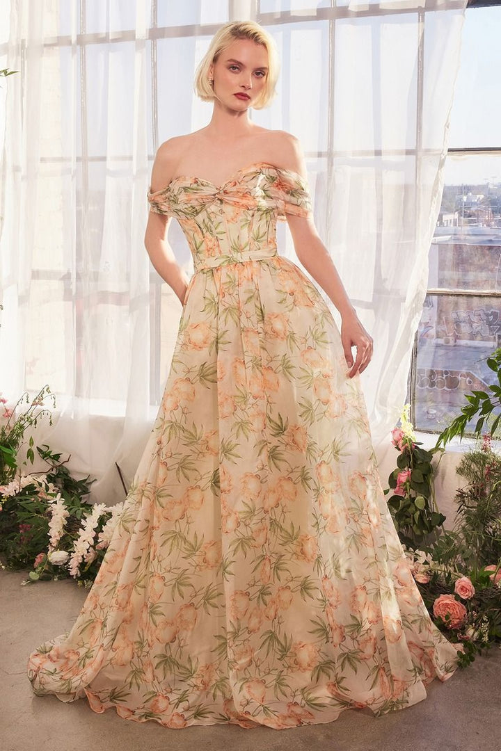 Andrea & Leo A1466 Dress - FOSTANI.com