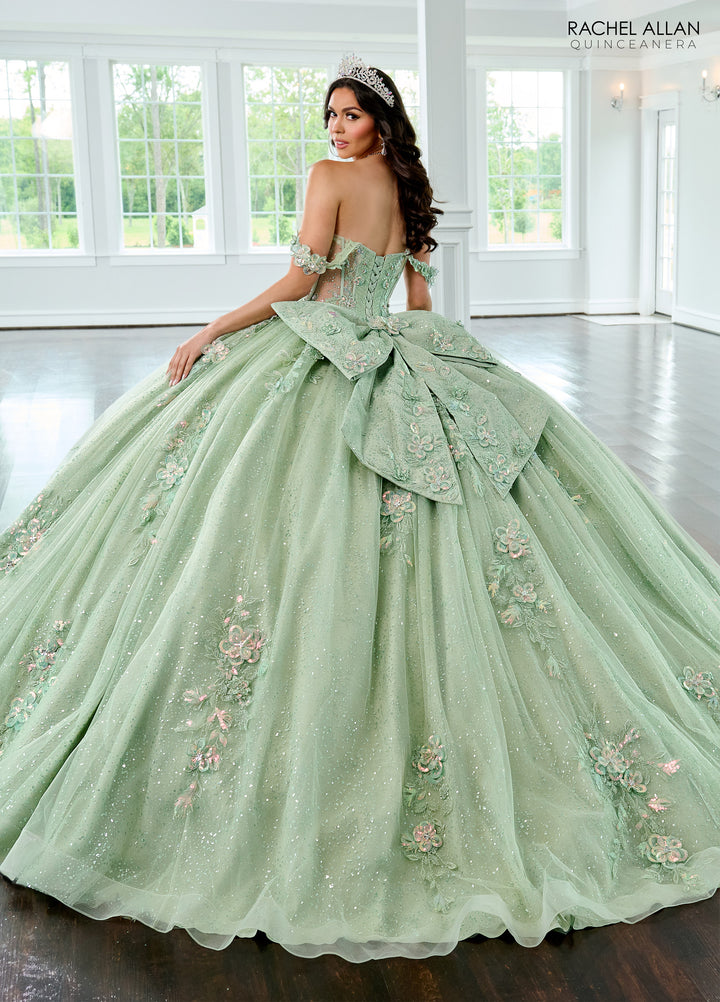 Rachel Allan RQ3154 Dress - FOSTANI.com