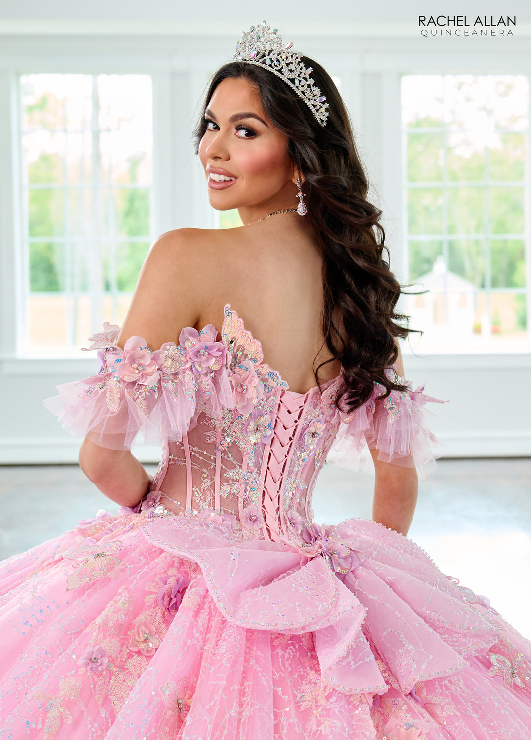 Rachel Allan RQ3149 Dress - FOSTANI.com