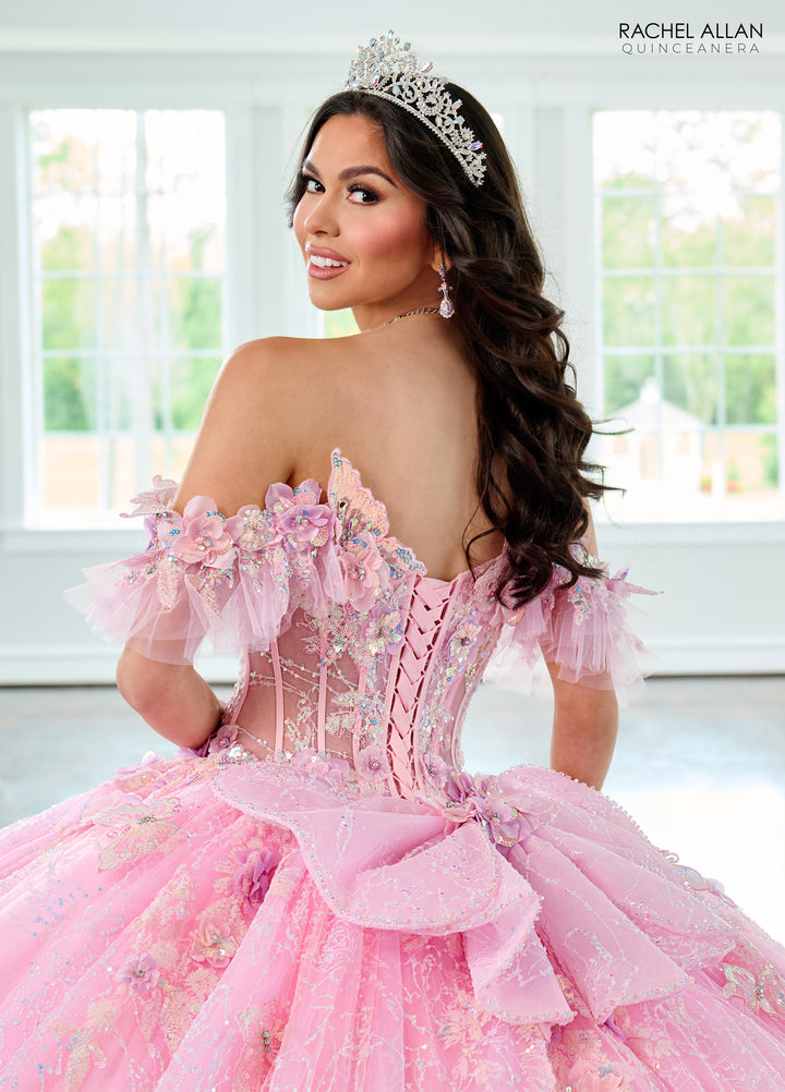 Rachel Allan RQ3149 Dress - FOSTANI.com