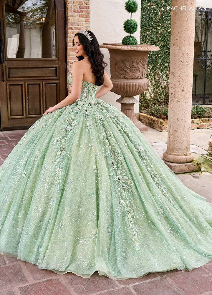 Rachel Allan RQ3135 Dress - FOSTANI.com