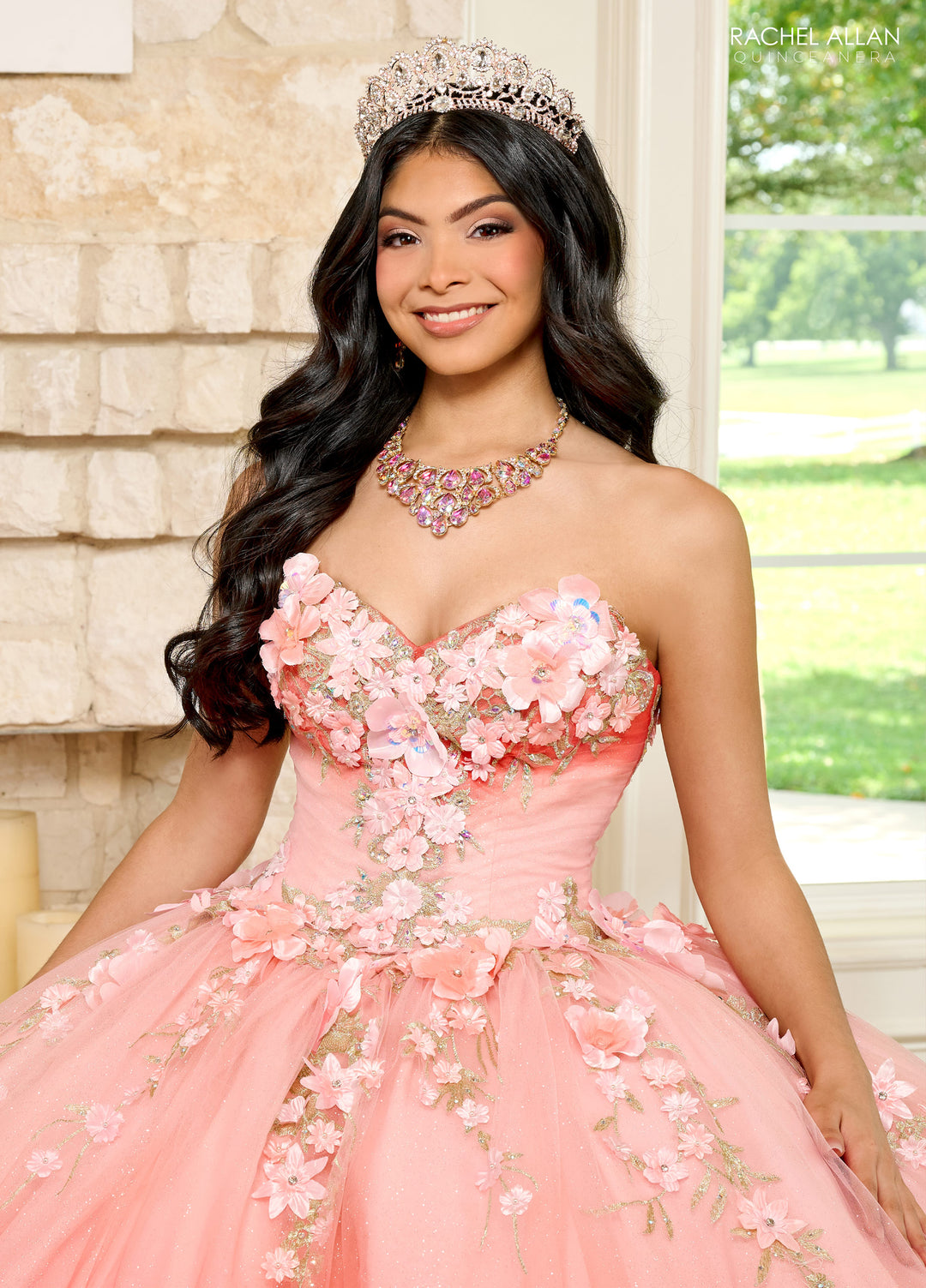 Rachel Allan RQ3125 Dress - FOSTANI.com
